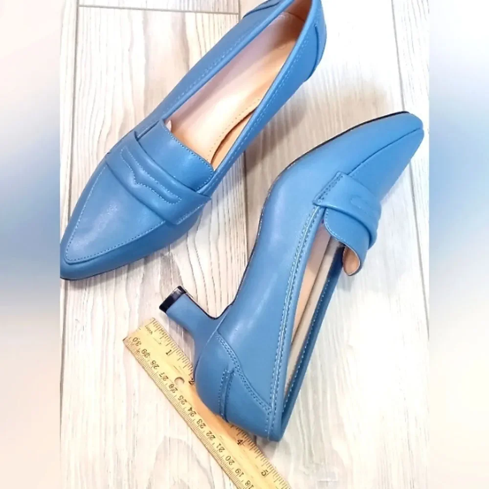 (27-4251)  Coutgo Pump  Sz 5.5